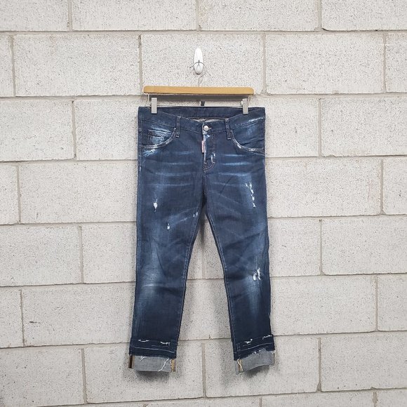 Dsquared2 Jeans Size 32" Waist - Picture 1 of 5